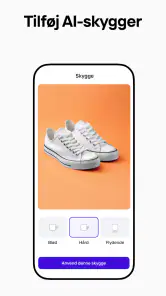 Photoroom: AI Foto Editor screenshot