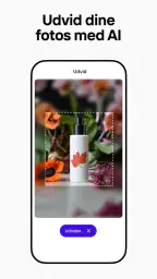 Photoroom: AI Foto Editor screenshot