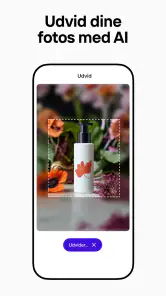 Photoroom: AI Foto Editor screenshot