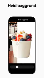 Photoroom: AI Foto Editor screenshot