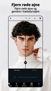 Photoshop Express-Fotoeditor screenshot
