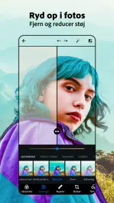 Photoshop Express-Fotoeditor screenshot