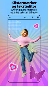 Photoshop Express-Fotoeditor screenshot