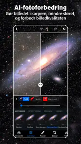 Photoshop Express-Fotoeditor screenshot