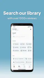 Physio Network Research Review screenshot