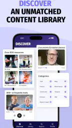 Physiotutors screenshot