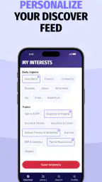 Physiotutors screenshot