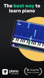 Piano by Yousician screenshot