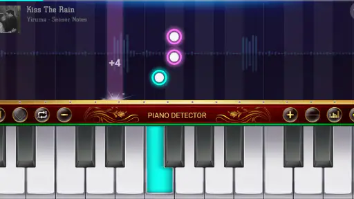 Piano Detector: Virtual Piano screenshot