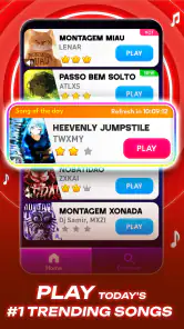 Piano Party: Music Tiles Game screenshot