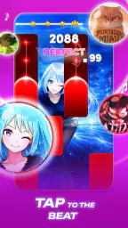 Piano Party: Music Tiles Game screenshot
