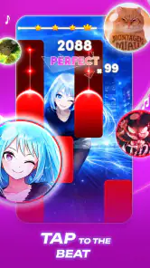 Piano Party: Music Tiles Game screenshot