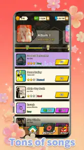 Piano Star: Rhythm Music Game screenshot