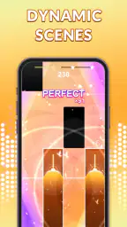 Piano Storm: Unleash the Beat screenshot