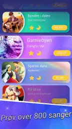 Piano Tiles 2™ - Pianospill screenshot