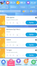 Piano Tiles 2™ - Pianospill screenshot