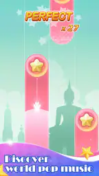 Piano Trip - Magic Music Game screenshot