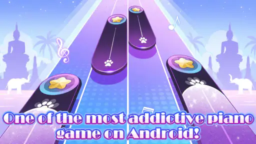 Piano Trip - Magic Music Game screenshot