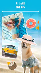 Pic Collage Maker&Photo Editor screenshot