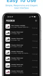 PickSneak: Shop Sneakers screenshot