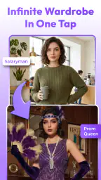 Piclux: AI Photo Studio screenshot