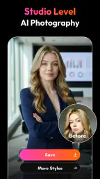 PicMa - AI Photo Enhancer screenshot