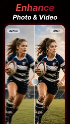 Picsgen – AI Photo Editor screenshot