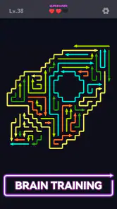 Pilepuslespil-Arrow Madness screenshot
