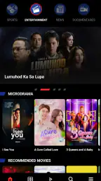Pilipinas Live Plus screenshot