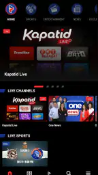 Pilipinas Live Plus screenshot