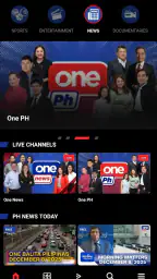 Pilipinas Live Plus screenshot