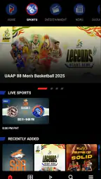 Pilipinas Live Plus screenshot