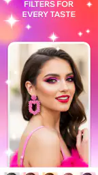Pimple Remover & Makeup Cam screenshot