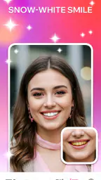 Pimple Remover & Makeup Cam screenshot
