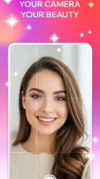 Pimple Remover & Makeup Cam screenshot