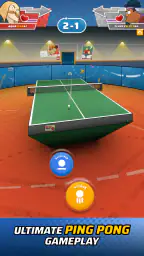 Ping Pong Squad screenshot