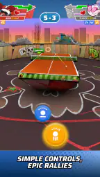 Ping Pong Squad screenshot