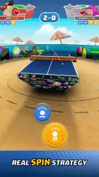 Ping Pong Squad screenshot