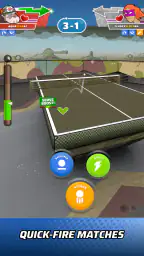 Ping Pong Squad screenshot