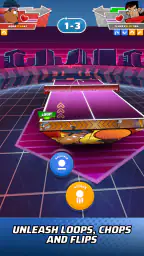 Ping Pong Squad screenshot