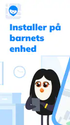 Pingo! fra Findmykids screenshot