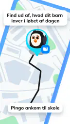 Pingo! fra Findmykids screenshot