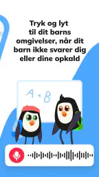 Pingo! fra Findmykids screenshot