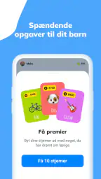 Pingo! fra Findmykids screenshot