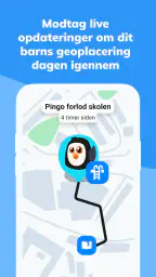 Pingo! fra Findmykids screenshot