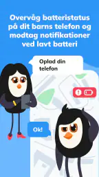 Pingo! fra Findmykids screenshot