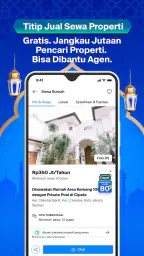Pinhome: Properti, KPR & Jasa screenshot