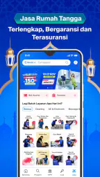Pinhome: Properti, KPR & Jasa screenshot