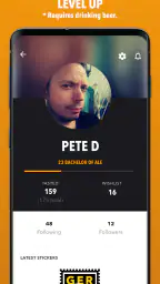 Pint Please - Beer Ratings screenshot