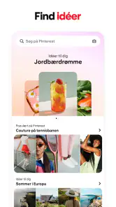 Pinterest screenshot
